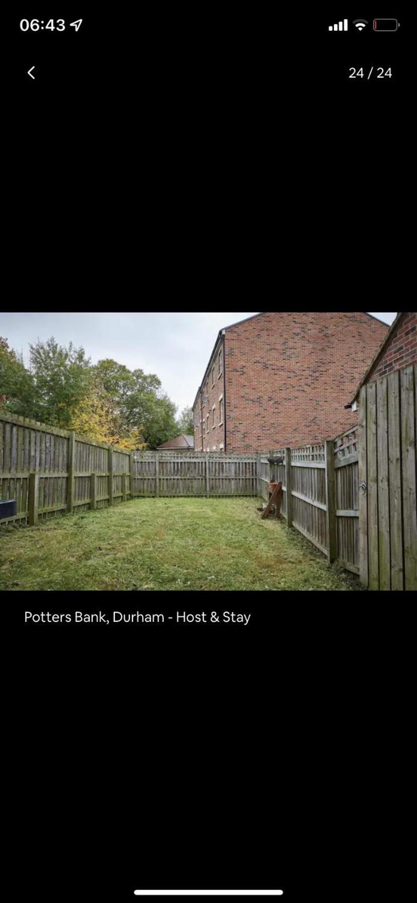 Potters Bank Durham Βίλα Εξωτερικό φωτογραφία